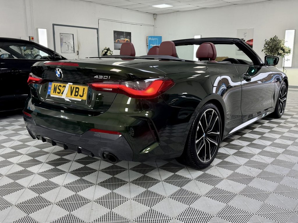 Used BMW 4 Series 2021 for sale - 77027464: Photo 13