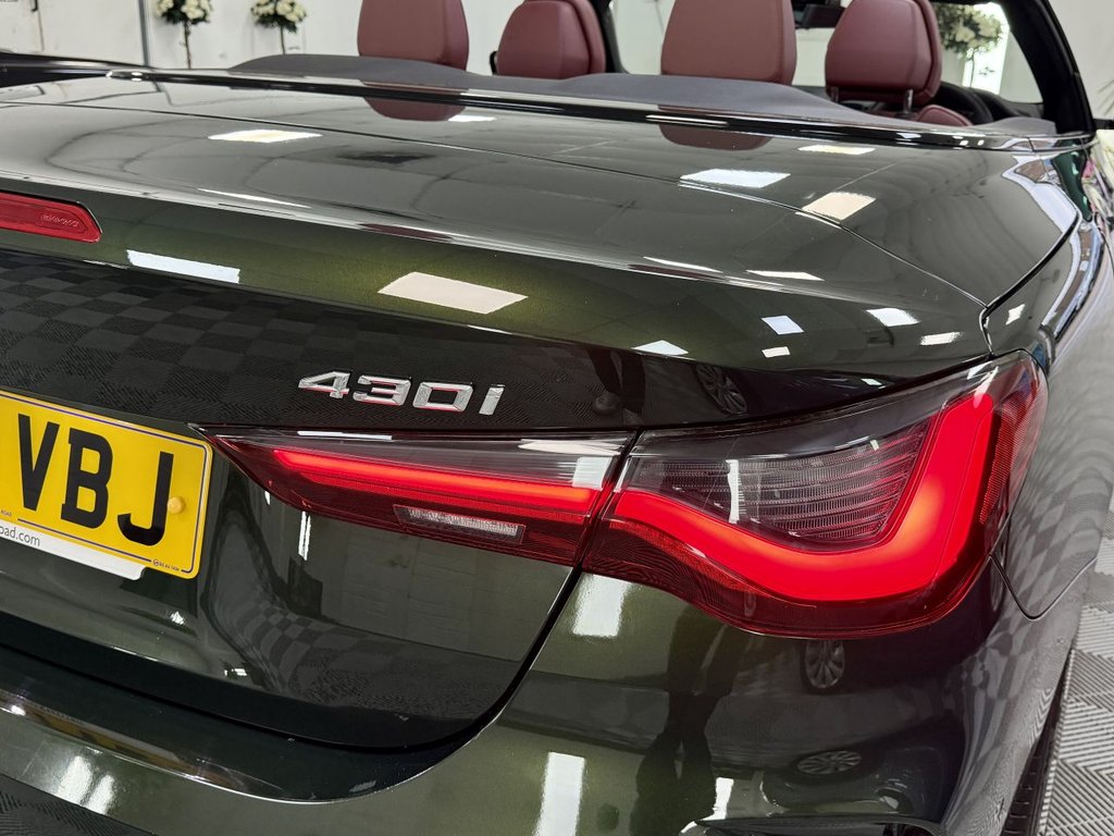 Used BMW 4 Series 2021 for sale - 77027464: Photo 14