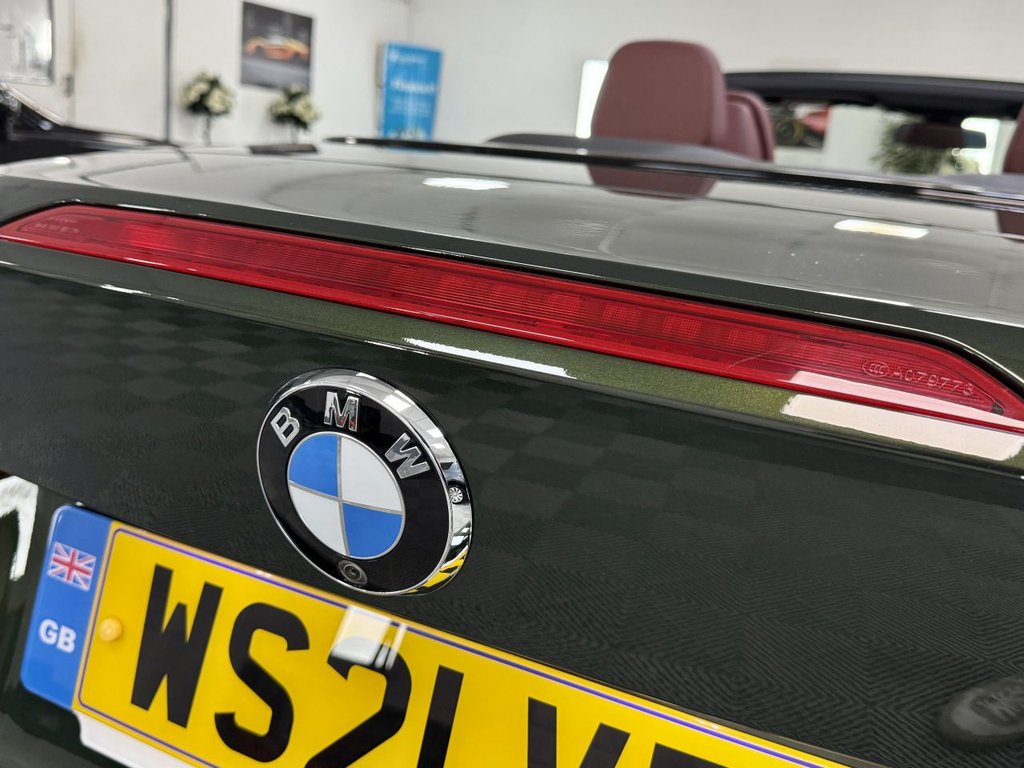 Used BMW 4 Series 2021 for sale - 77027464: Photo 15