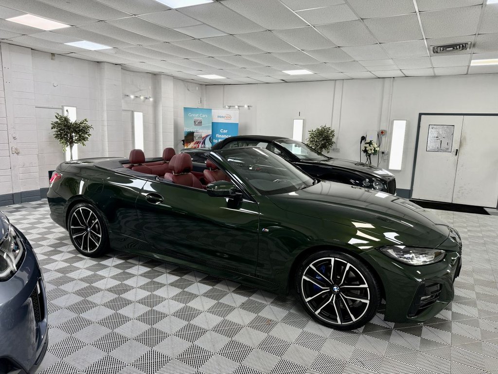 Used BMW 4 Series 2021 for sale - 77027464: Photo 16