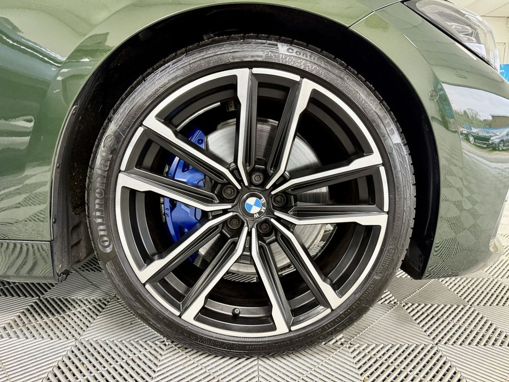 Used BMW 4 Series 2021 for sale - 77027464: Photo 17