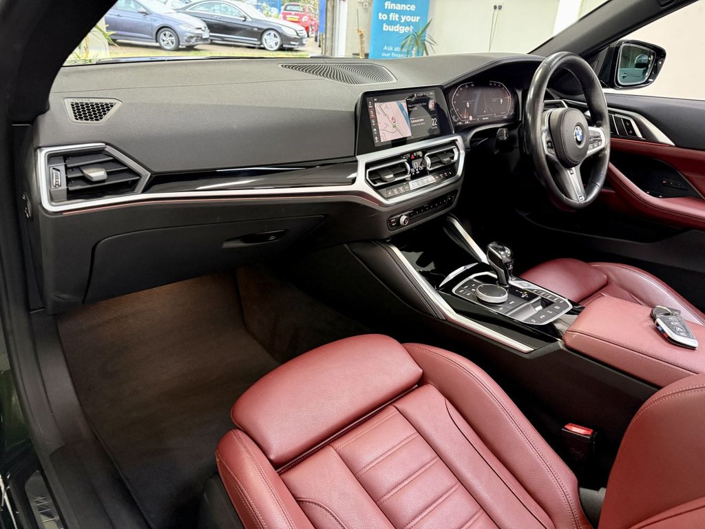 Used BMW 4 Series 2021 for sale - 77027464: Photo 2