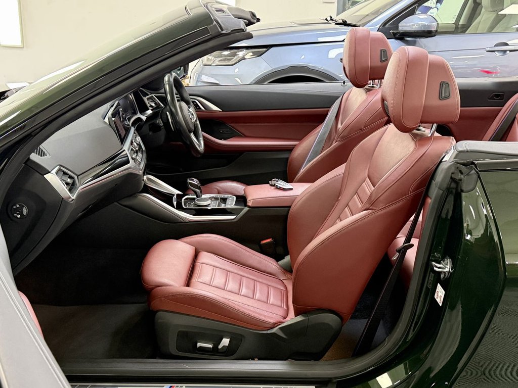 Used BMW 4 Series 2021 for sale - 77027464: Photo 23