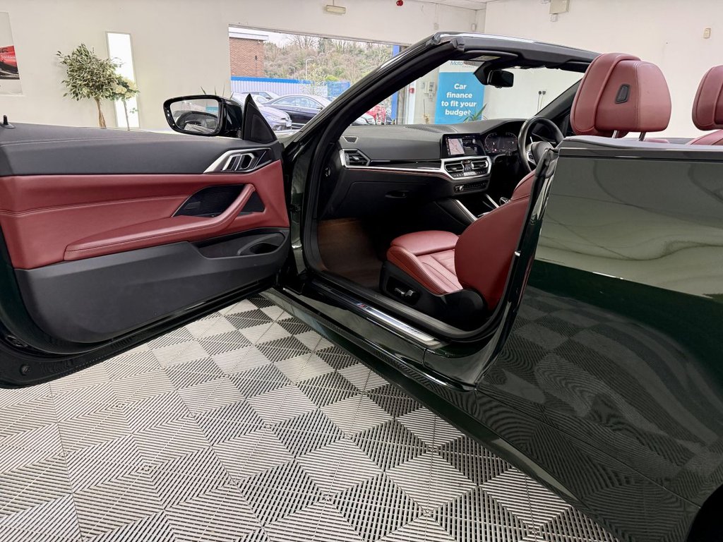 Used BMW 4 Series 2021 for sale - 77027464: Photo 25