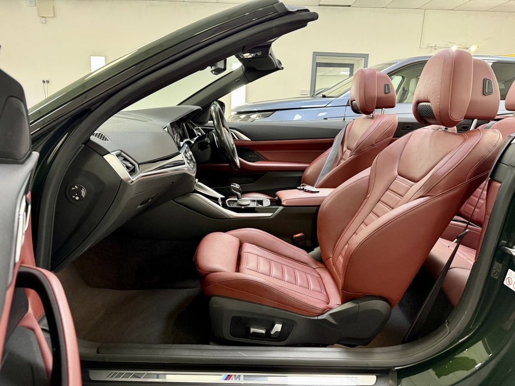 Used BMW 4 Series 2021 for sale - 77027464: Photo 27