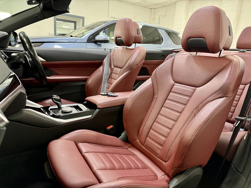 Used BMW 4 Series 2021 for sale - 77027464: Photo 28