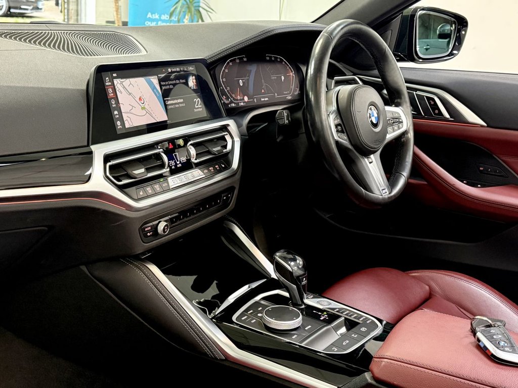 Used BMW 4 Series 2021 for sale - 77027464: Photo 30