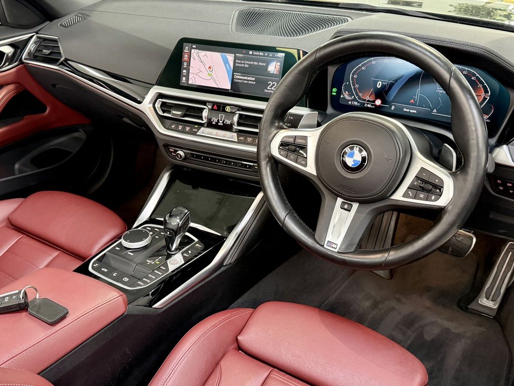 Used BMW 4 Series 2021 for sale - 77027464: Photo 32