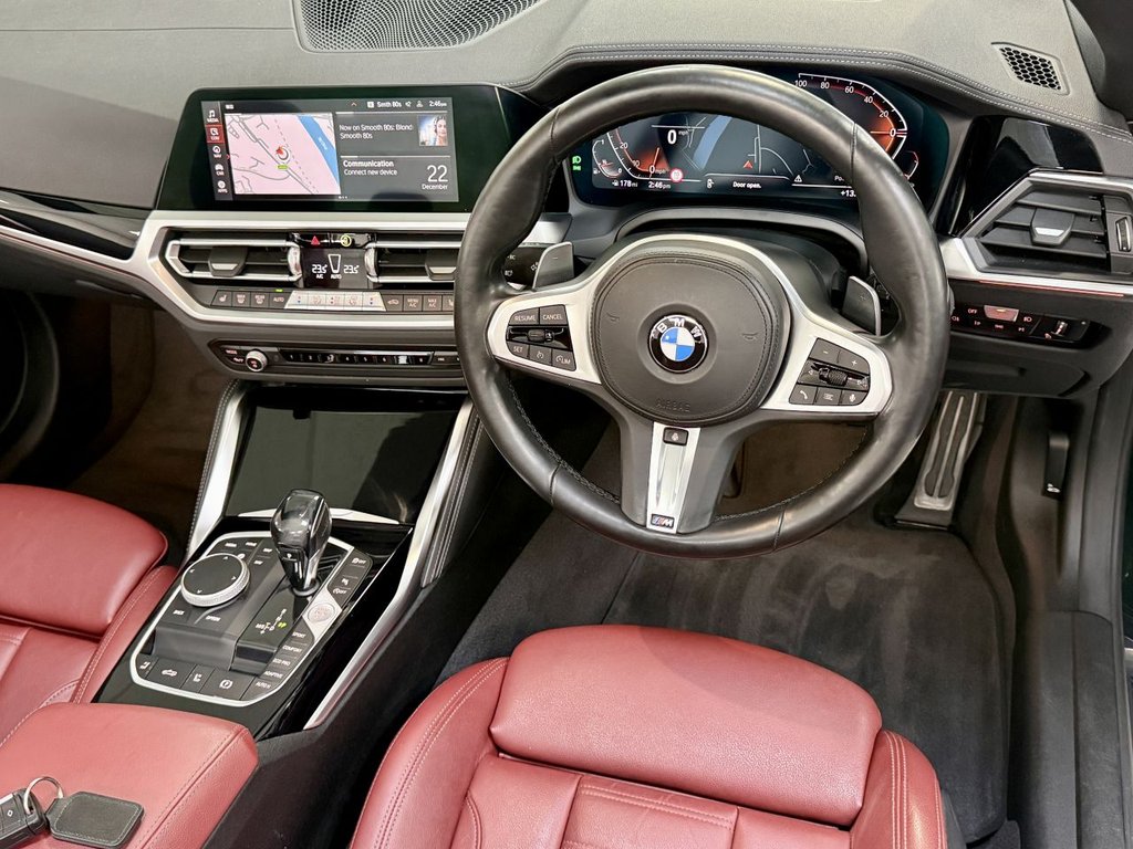 Used BMW 4 Series 2021 for sale - 77027464: Photo 33