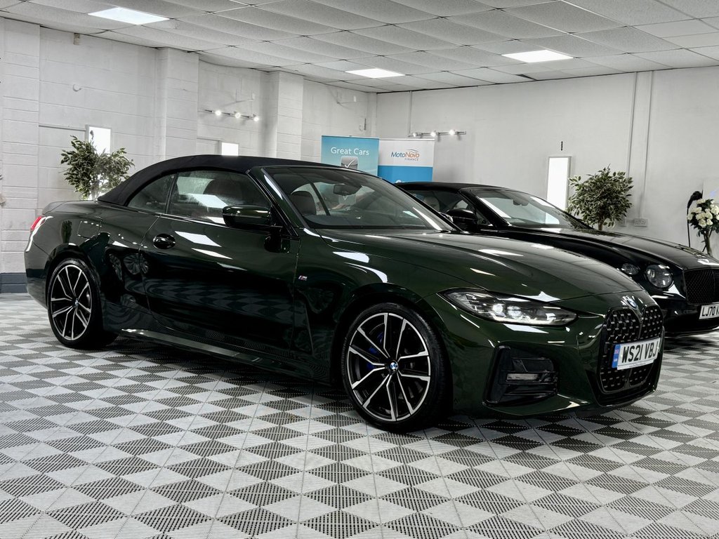Used BMW 4 Series 2021 for sale - 77027464: Photo 37