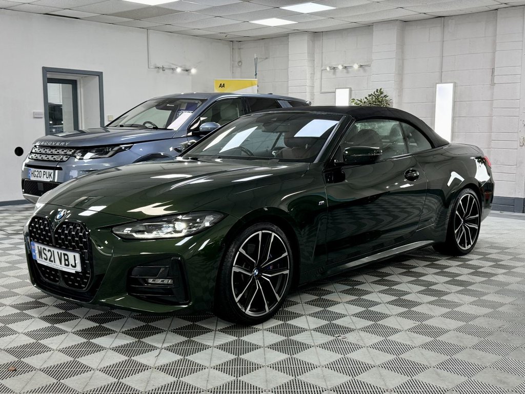 Used BMW 4 Series 2021 for sale - 77027464: Photo 38