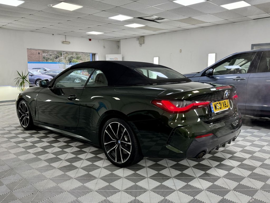 Used BMW 4 Series 2021 for sale - 77027464: Photo 39