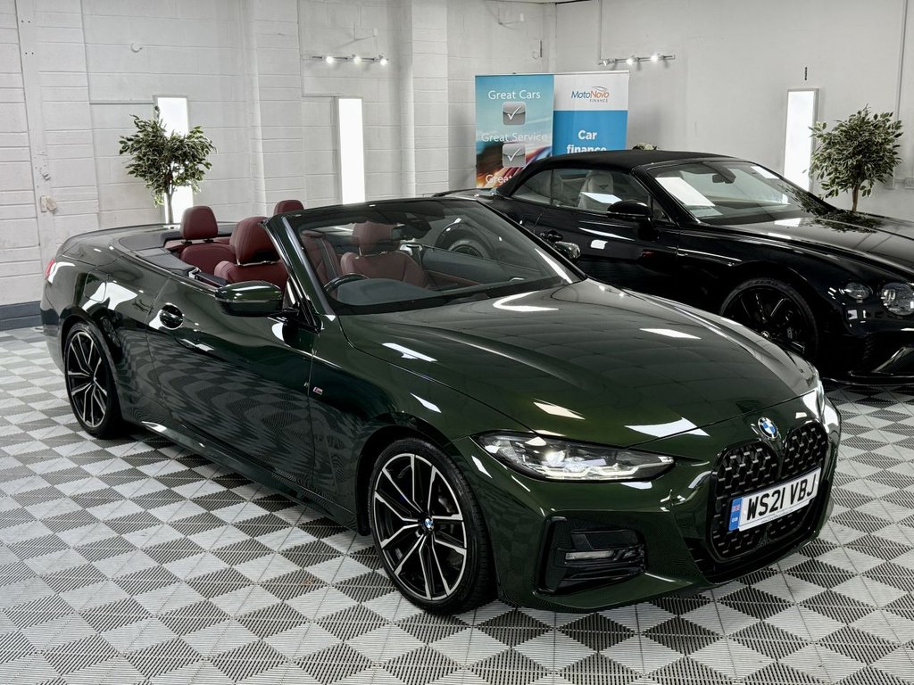 Used BMW 4 Series 2021 for sale - 77027464: Photo 4