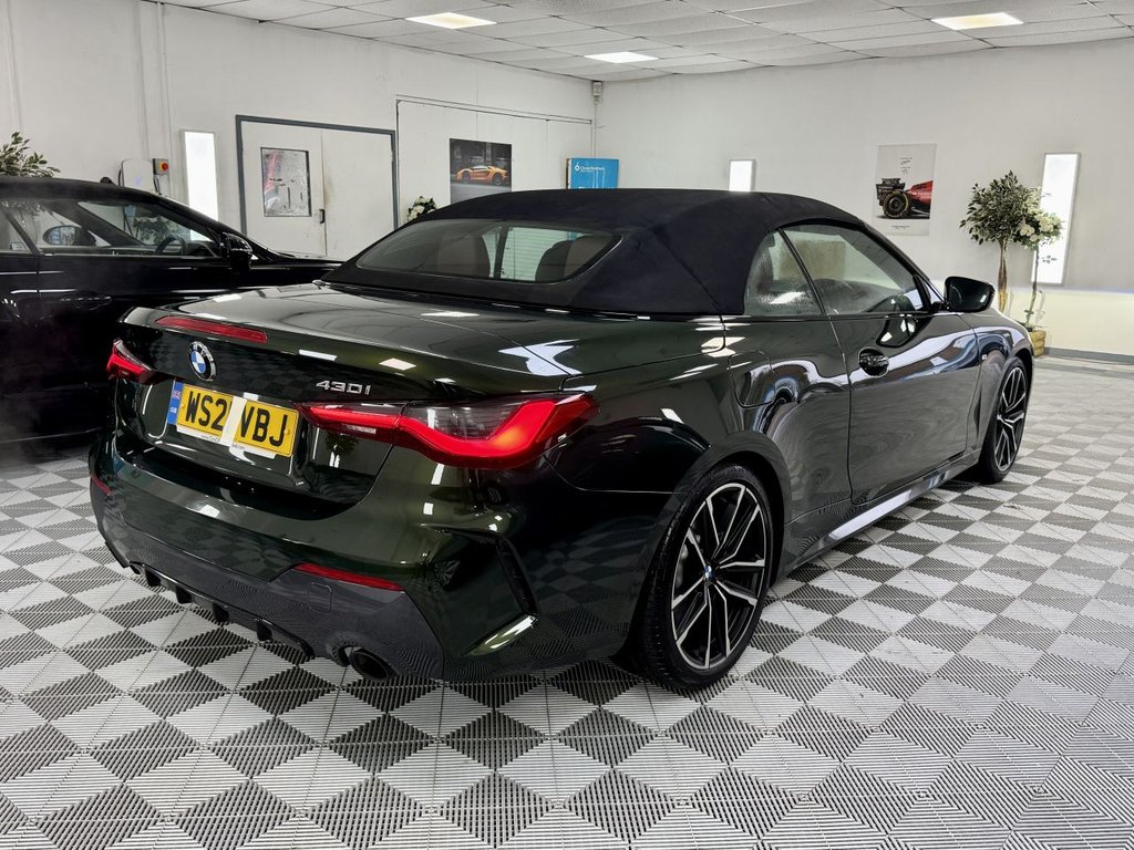 Used BMW 4 Series 2021 for sale - 77027464: Photo 40