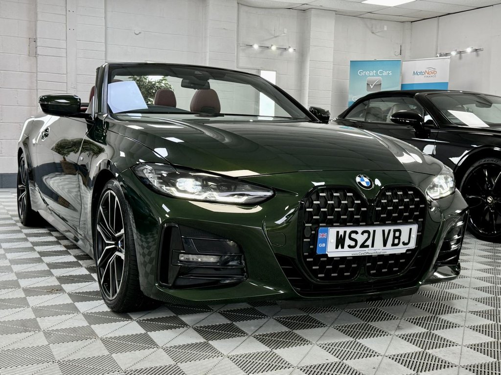 Used BMW 4 Series 2021 for sale - 77027464: Photo 5