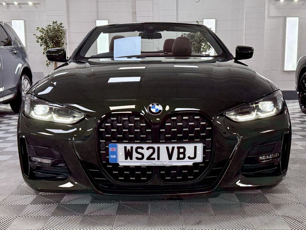 Used BMW 4 Series 2021 for sale - 77027464: Photo 6