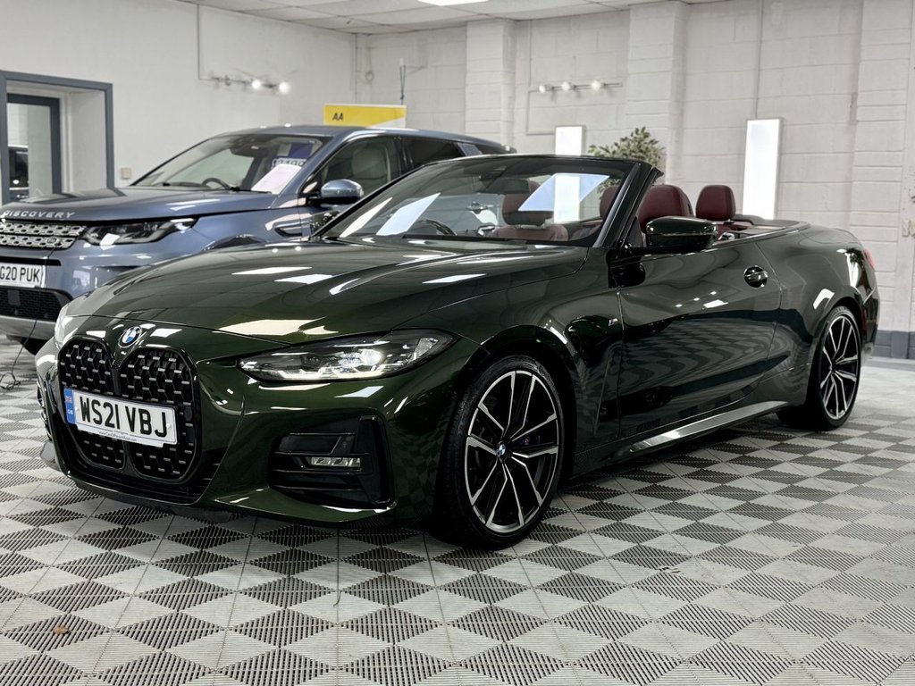 Used BMW 4 Series 2021 for sale - 77027464: Photo 7