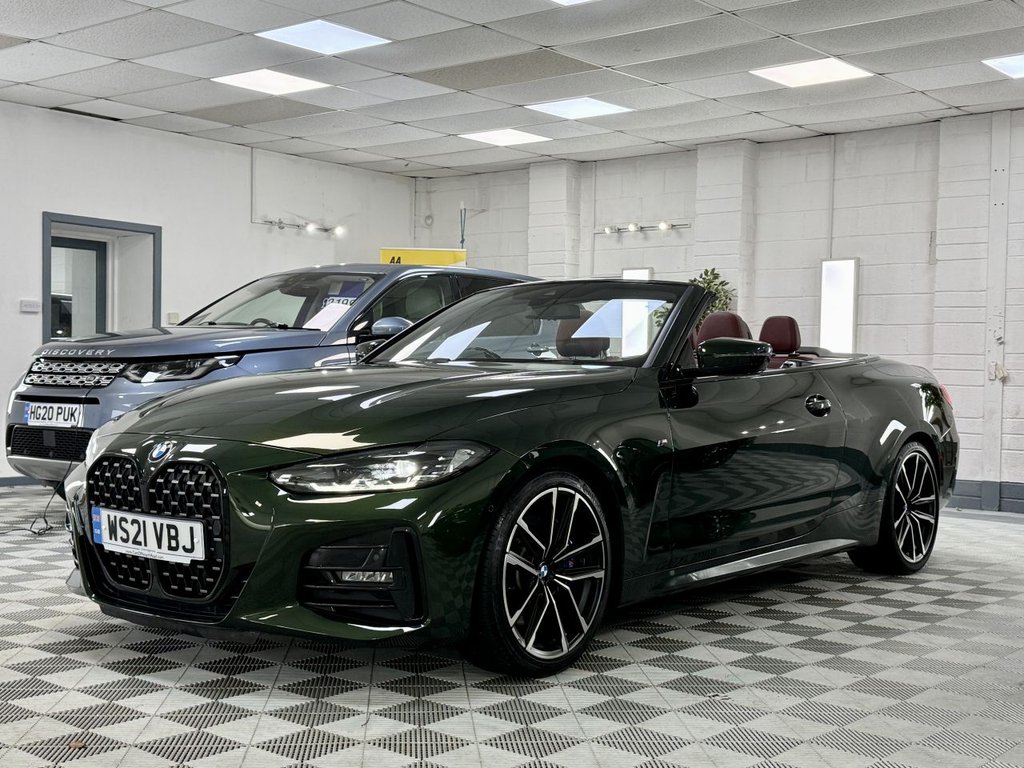 Used BMW 4 Series 2021 for sale - 77027464: Photo 8