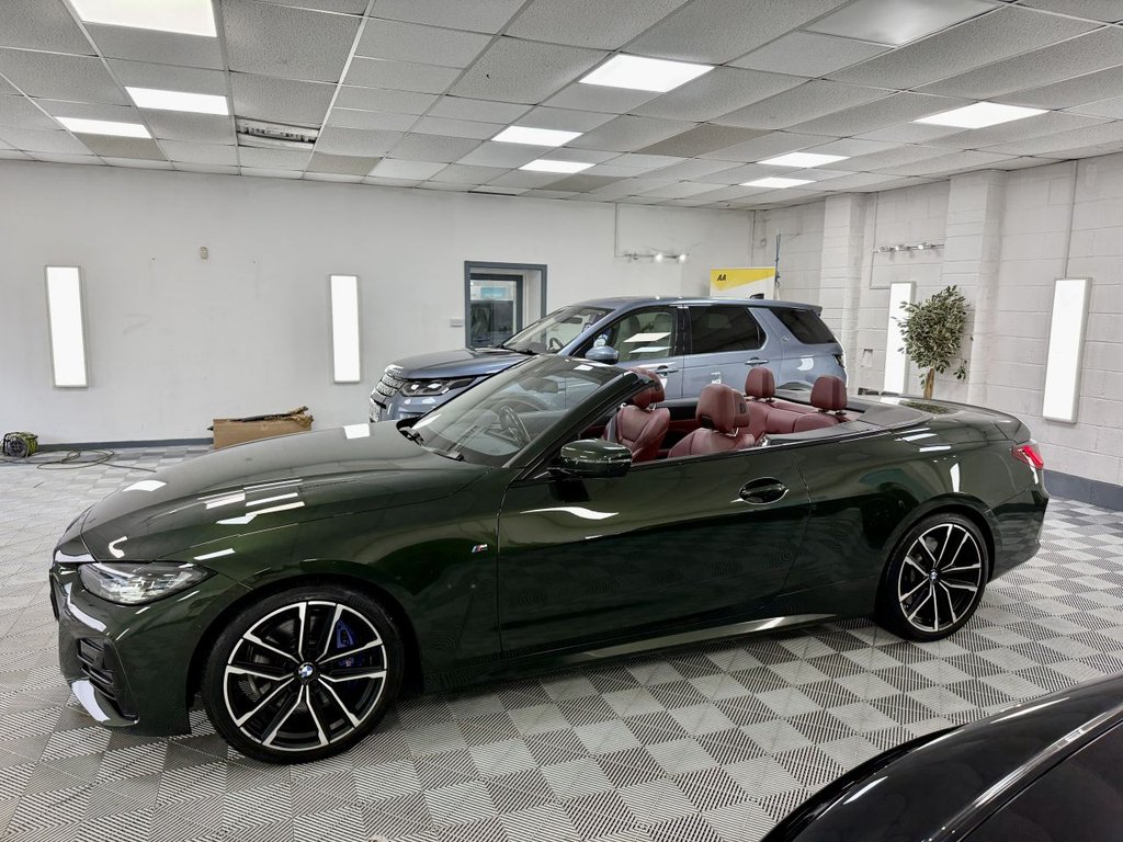 Used BMW 4 Series 2021 for sale - 77027464: Photo 9