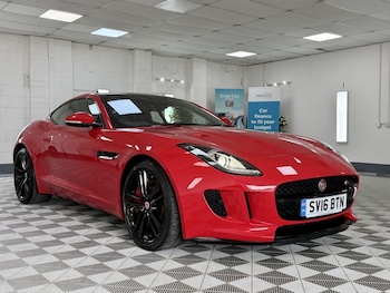 Used Jaguar F-Type 2016 for sale - 78943622: Photo