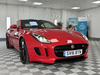 Used Jaguar F-Type 2016 for sale - 78943622: Photo