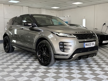 Used Land Rover Range Rover Evoque 2019 for sale - 78444772: Photo