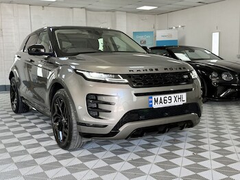 Used Land Rover Range Rover Evoque 2019 for sale - 78444772: Photo