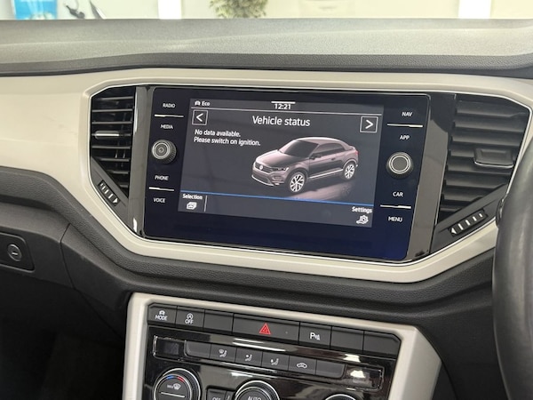 Used Volkswagen T-Roc 2020 for sale - 75548241: Photo 25