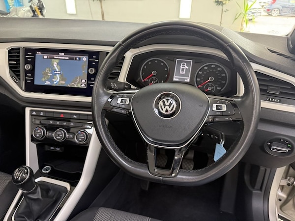 Used Volkswagen T-Roc 2020 for sale - 75548241: Photo 27