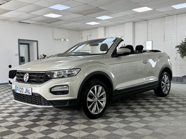 Used Volkswagen T-Roc 2020 for sale - 75548241: Photo 5