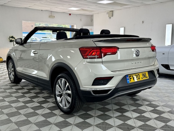 Used Volkswagen T-Roc 2020 for sale - 75548241: Photo 7