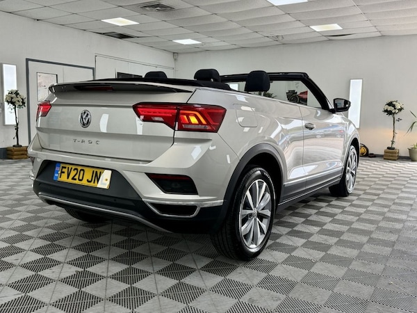 Used Volkswagen T-Roc 2020 for sale - 75548241: Photo 9