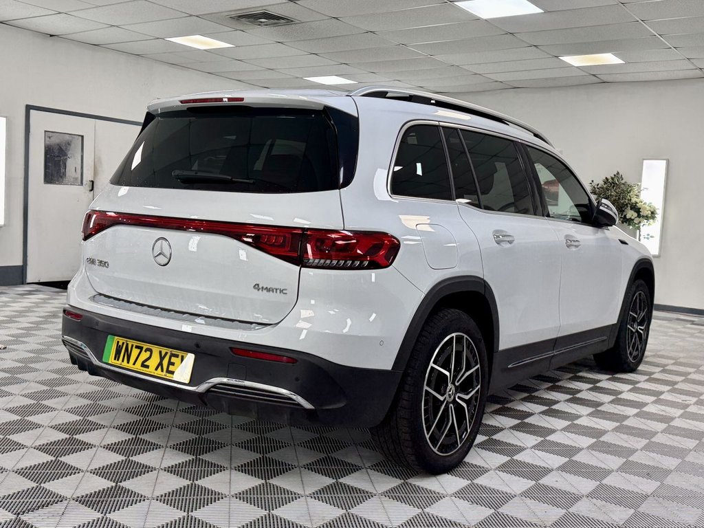 Used Mercedes-Benz EQB 2022 for sale - 77153615: Photo 10