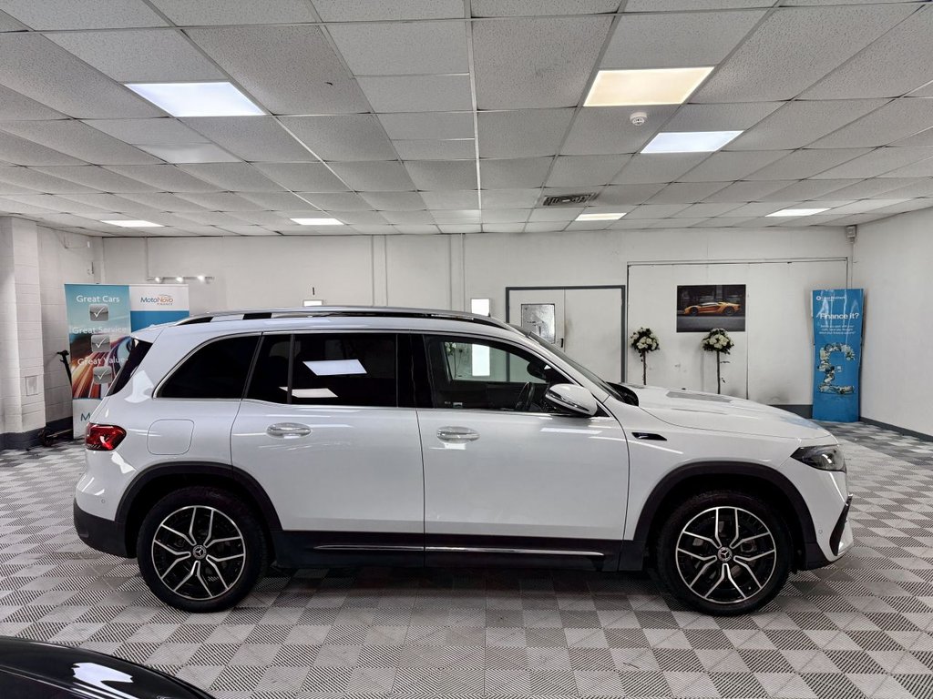 Used Mercedes-Benz EQB 2022 for sale - 77153615: Photo 11