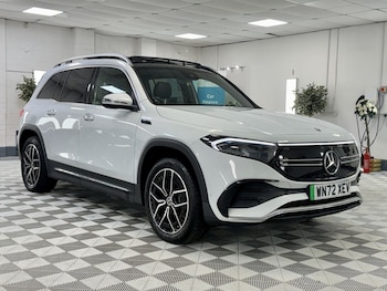 Mercedes-Benz EQB feature image