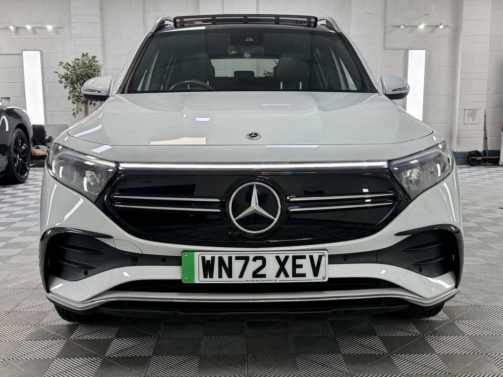 Used Mercedes-Benz EQB 2022 for sale - 77153615: Photo 5