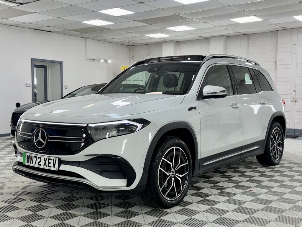 Used Mercedes-Benz EQB 2022 for sale - 77153615: Photo 6