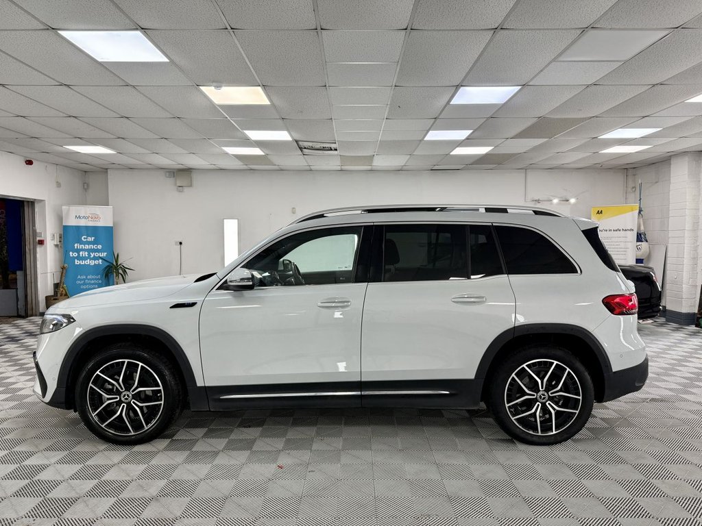 Used Mercedes-Benz EQB 2022 for sale - 77153615: Photo 7