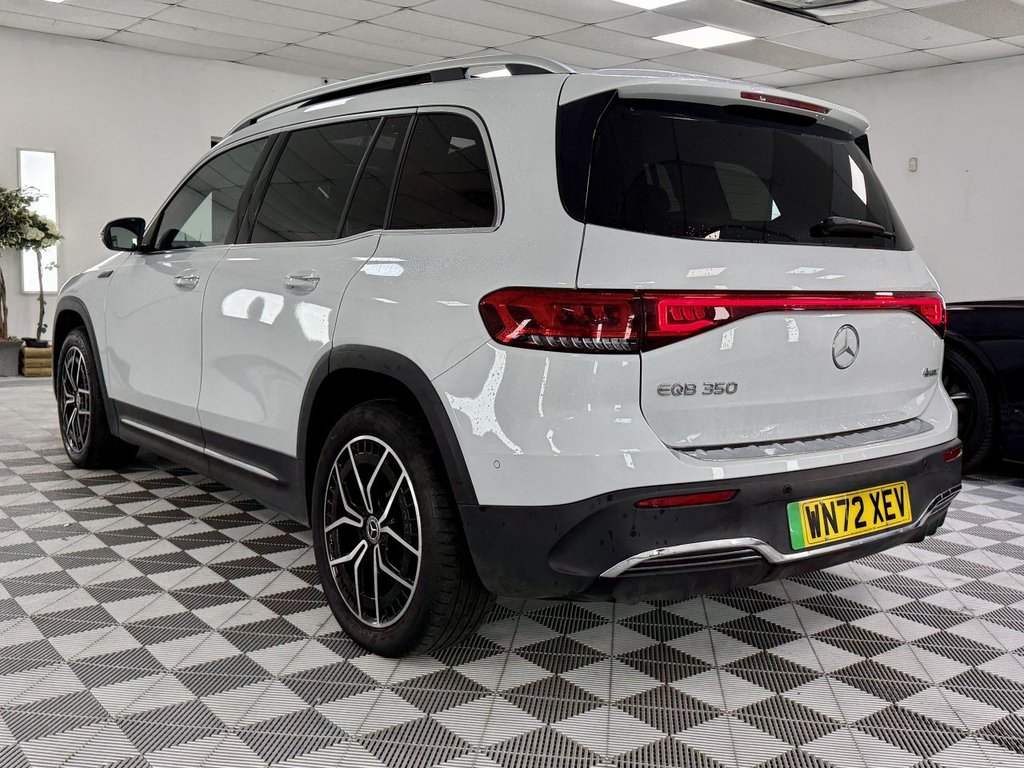 Used Mercedes-Benz EQB 2022 for sale - 77153615: Photo 8