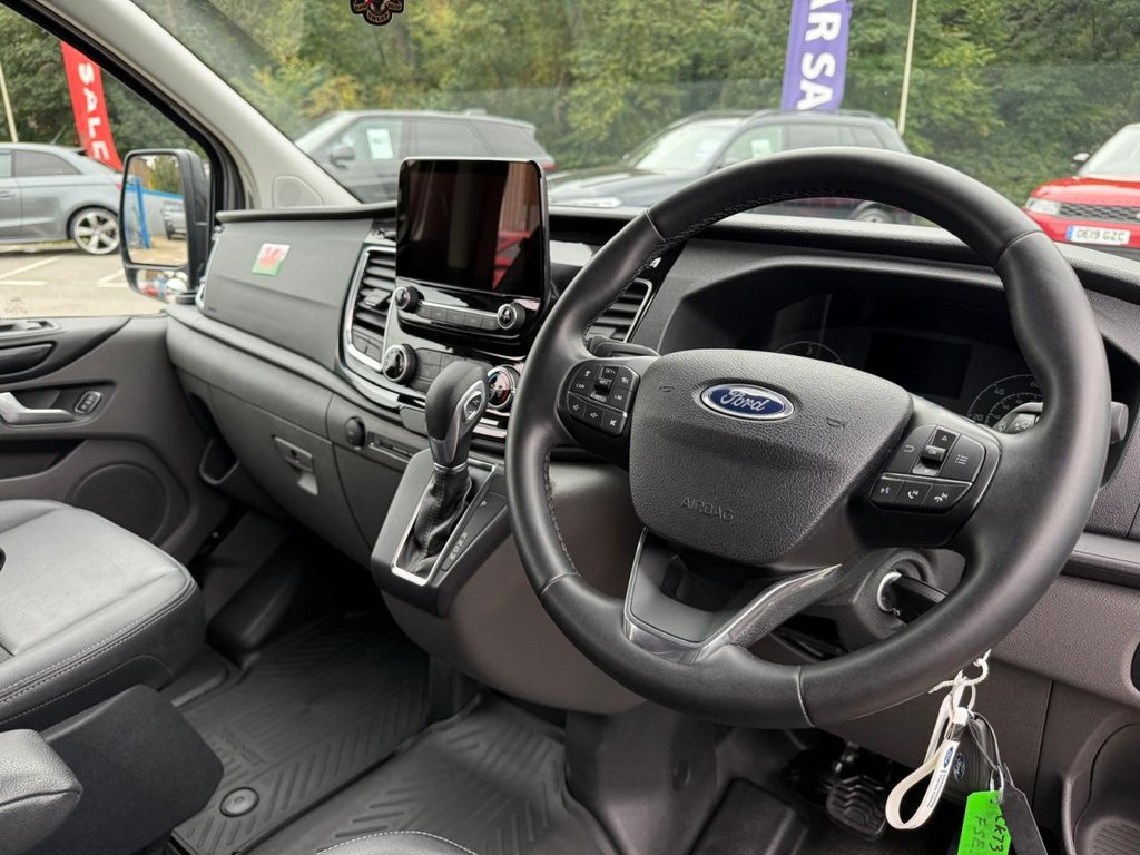 Used Ford Transit Custom 2023 for sale - 78002843: Photo 11