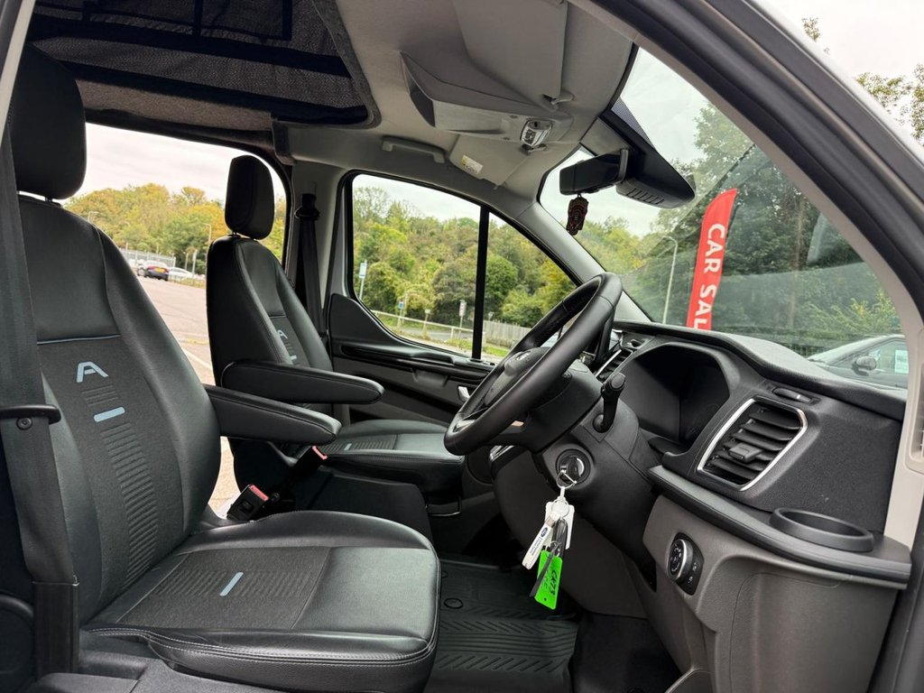 Used Ford Transit Custom 2023 for sale - 78002843: Photo 13
