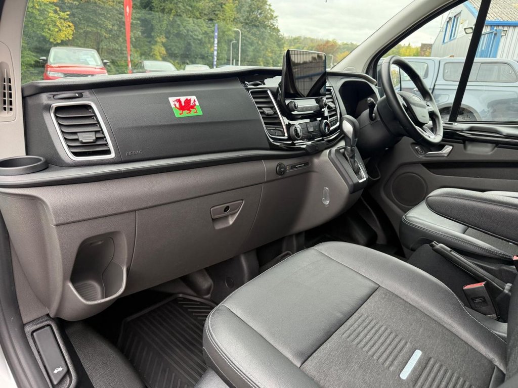 Used Ford Transit Custom 2023 for sale - 78002843: Photo 16