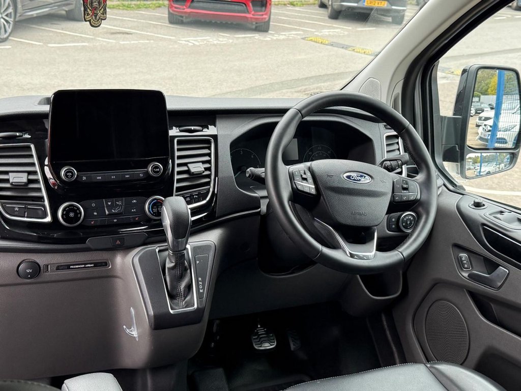 Used Ford Transit Custom 2023 for sale - 78002843: Photo 18