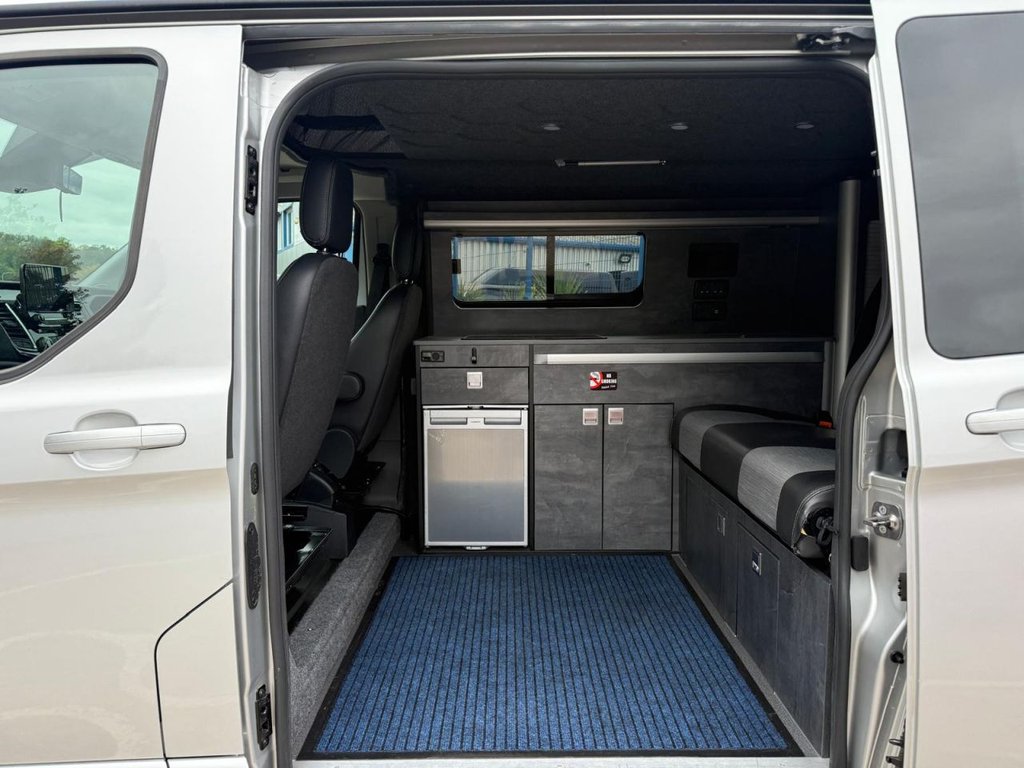 Used Ford Transit Custom 2023 for sale - 78002843: Photo 21