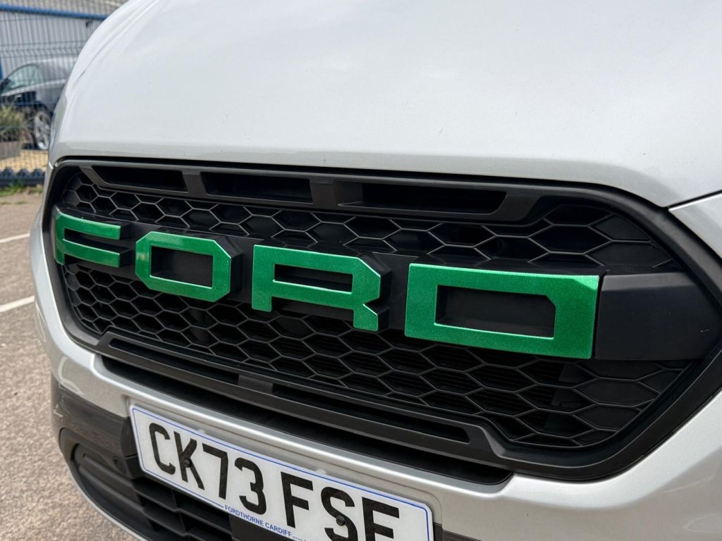 Used Ford Transit Custom 2023 for sale - 78002843: Photo 28