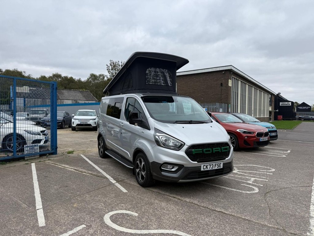 Used Ford Transit Custom 2023 for sale - 78002843: Photo 3