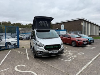 Used Ford Transit Custom 2023 for sale - 78002843: Photo