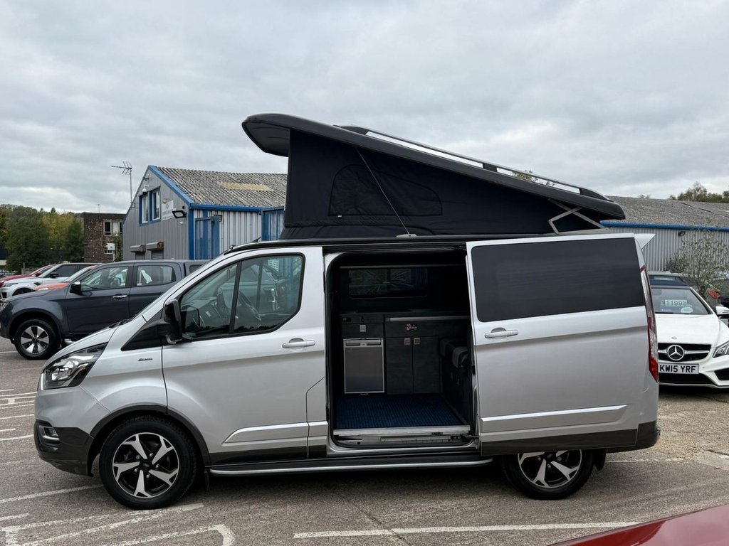 Used Ford Transit Custom 2023 for sale - 78002843: Photo 5