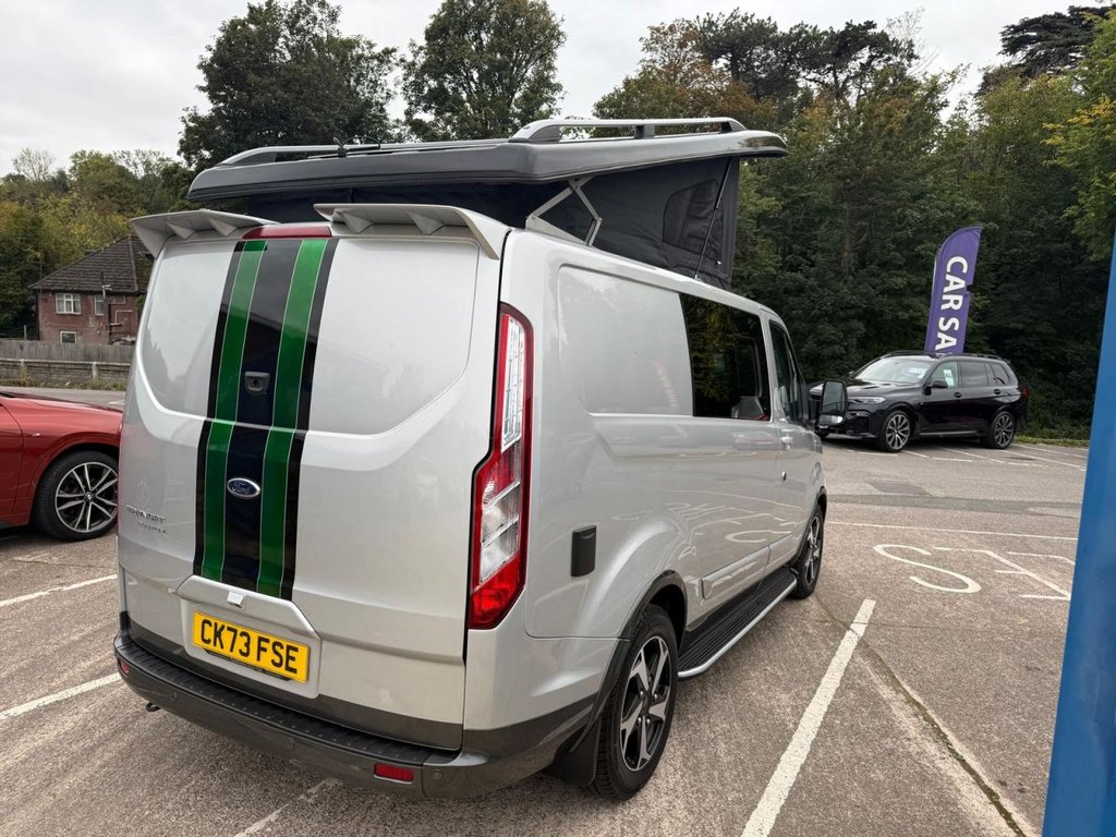 Used Ford Transit Custom 2023 for sale - 78002843: Photo 6