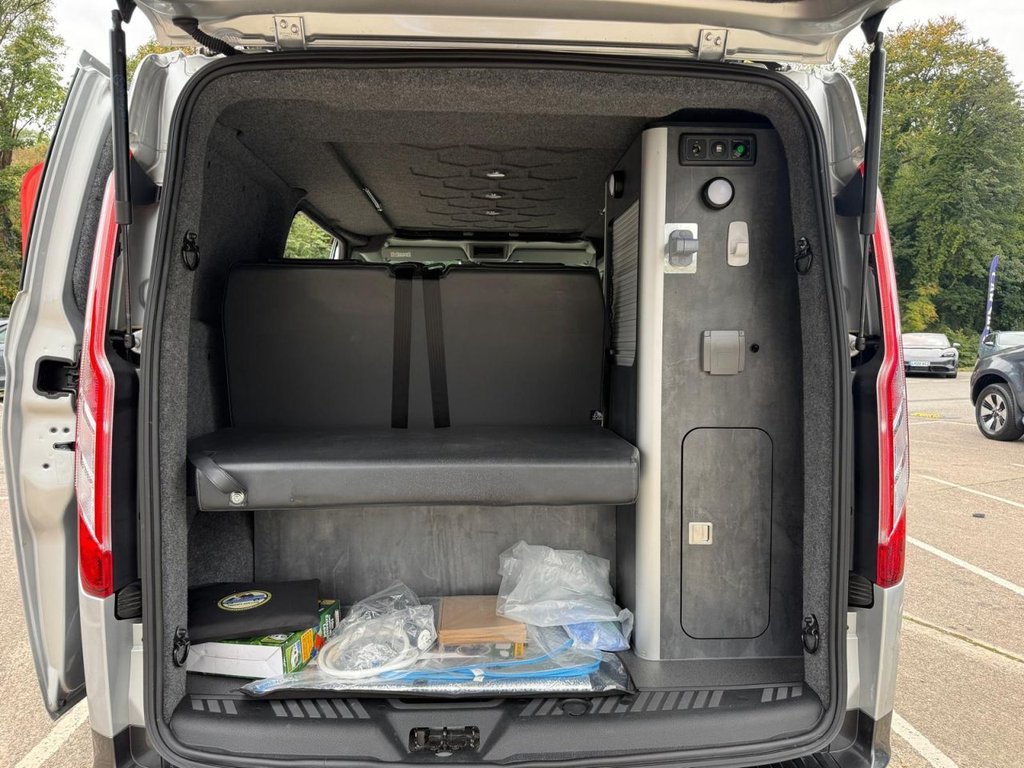 Used Ford Transit Custom 2023 for sale - 78002843: Photo 9